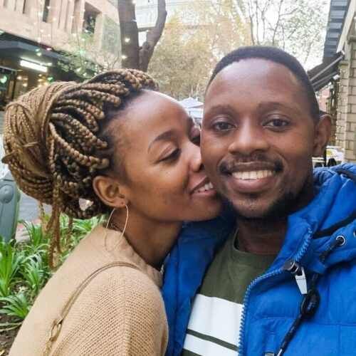 Ntsako Khoza