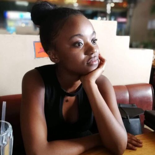 Buhle Madlala 