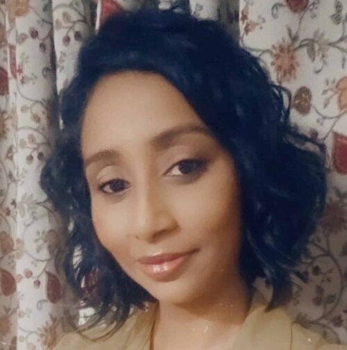 Eveshani Pillay 