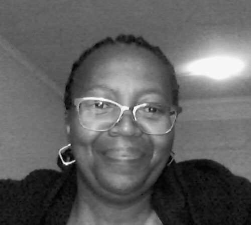 Lorraine Mabudusha