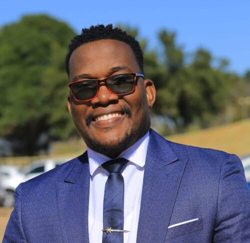 Thabo Jefferey Moshatane 