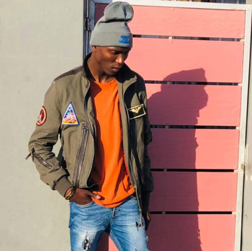 Lihle Mtise 