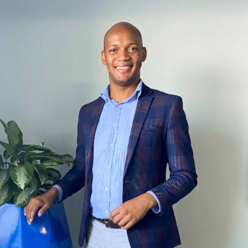 Siphokuhle Dludla  
