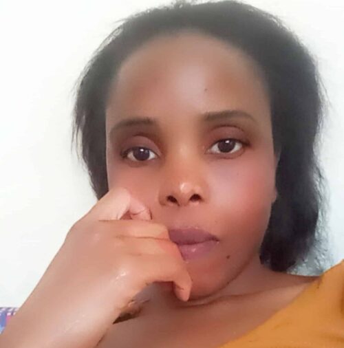 Mamoraka Maria Mathabathe  