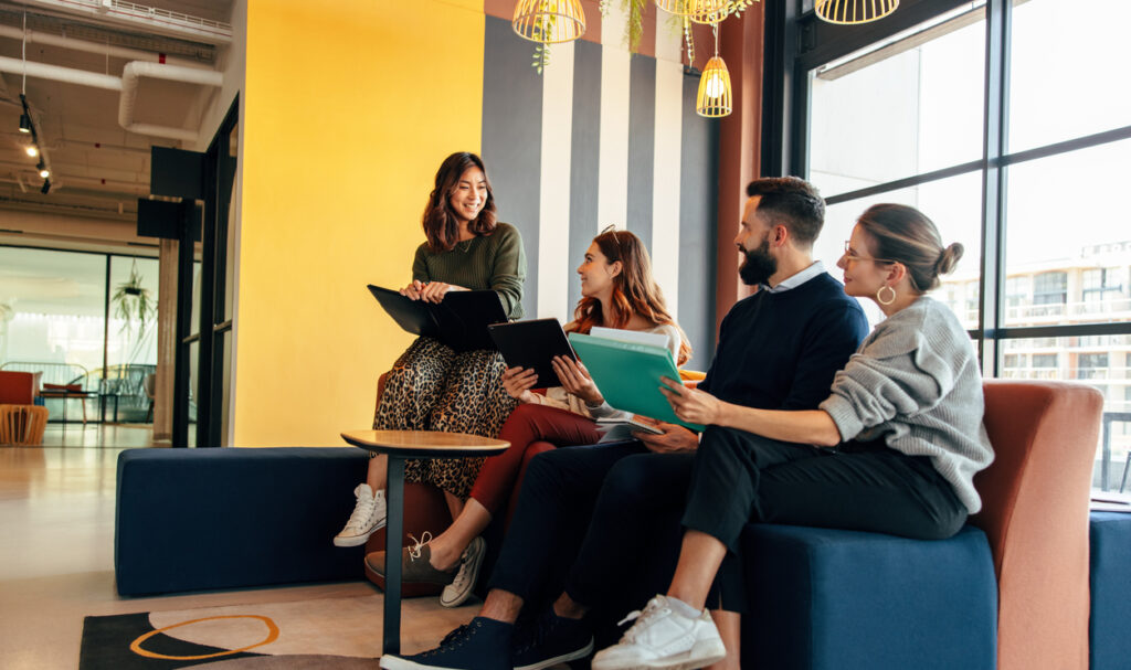 Using people skills to keep your team happy and productive