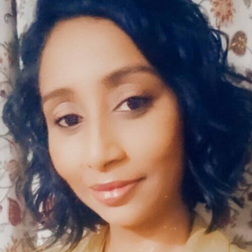 Eveshani Pillay